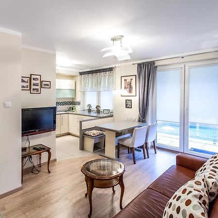 Apartamenty Sun Seasons 24 - Zielone Tarasy 科沃布热格 客房 照片