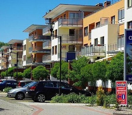 Apartamenty Sun Seasons 24 - Zielone Tarasy 科沃布热格 客房 照片