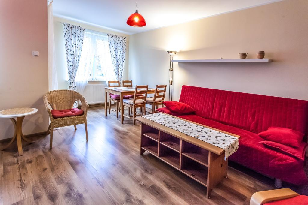Apartamenty Sun Seasons 24 - Zielone Tarasy 科沃布热格 客房 照片