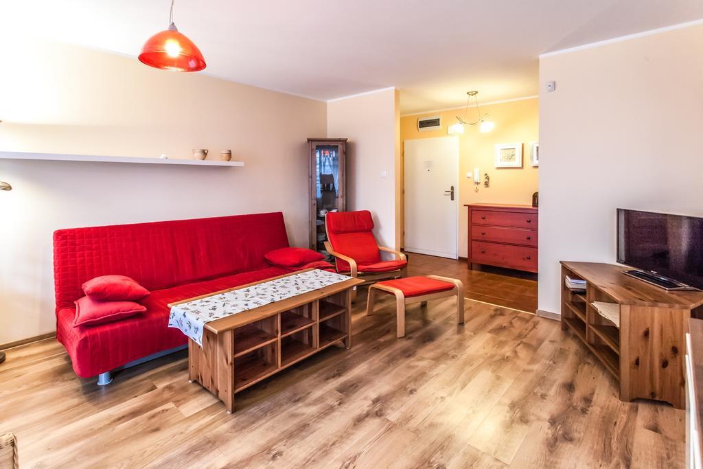 Apartamenty Sun Seasons 24 - Zielone Tarasy 科沃布热格 客房 照片