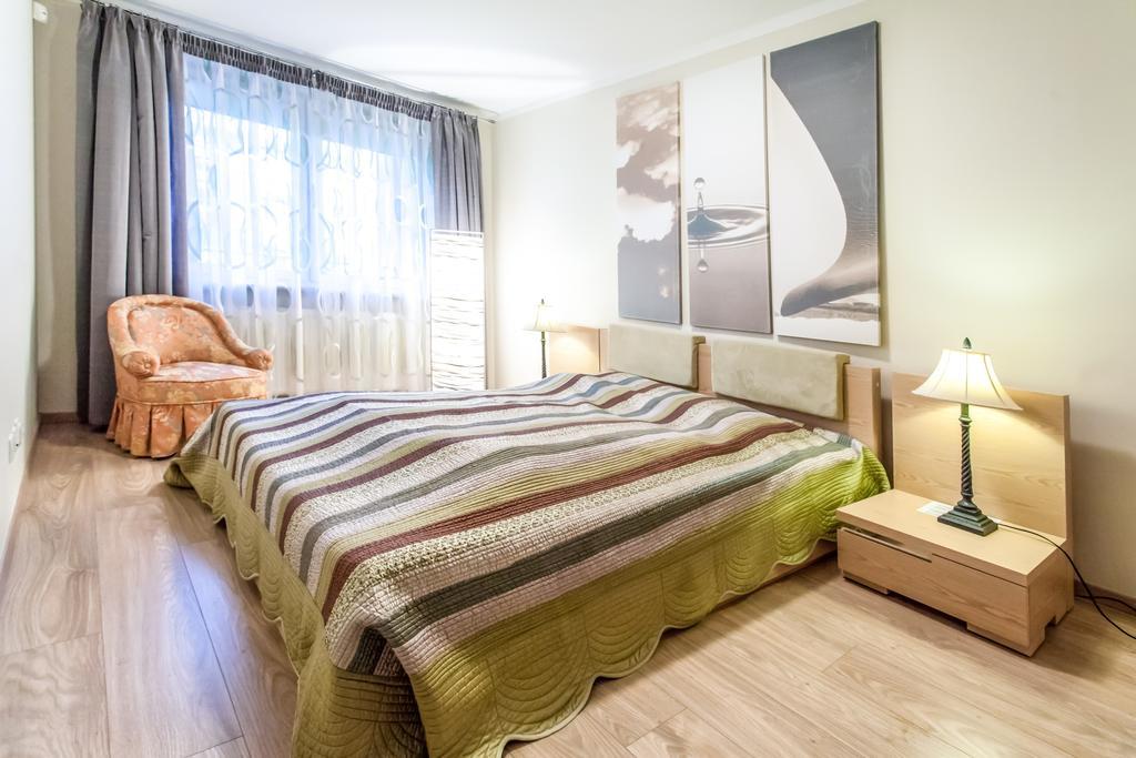 Apartamenty Sun Seasons 24 - Zielone Tarasy 科沃布热格 外观 照片