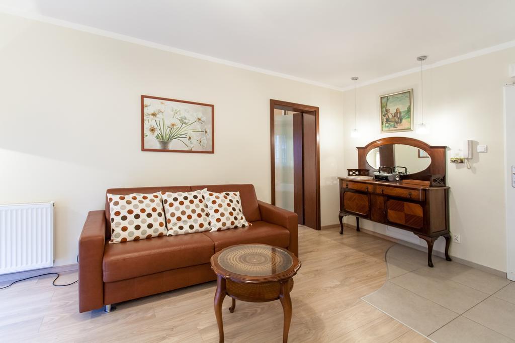 Apartamenty Sun Seasons 24 - Zielone Tarasy 科沃布热格 客房 照片