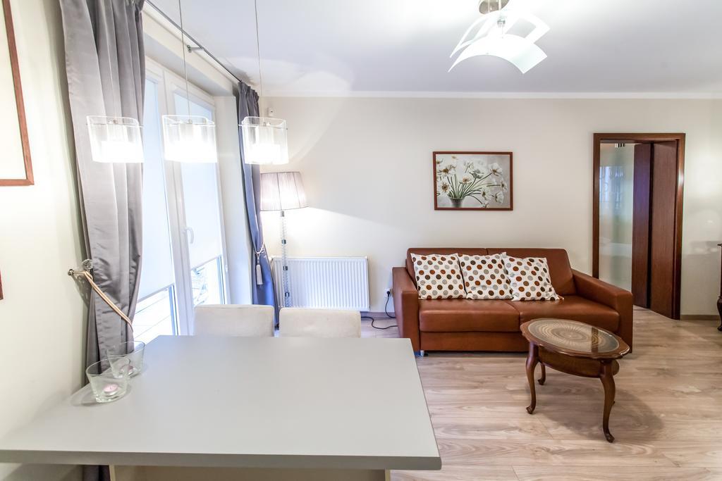 Apartamenty Sun Seasons 24 - Zielone Tarasy 科沃布热格 客房 照片