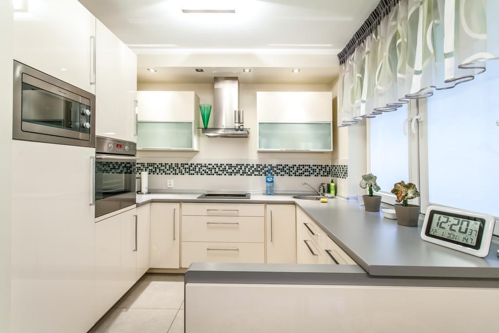 Apartamenty Sun Seasons 24 - Zielone Tarasy 科沃布热格 客房 照片