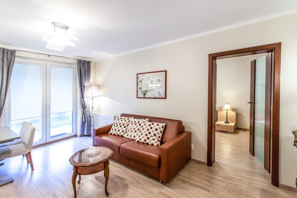 Apartamenty Sun Seasons 24 - Zielone Tarasy 科沃布热格 客房 照片
