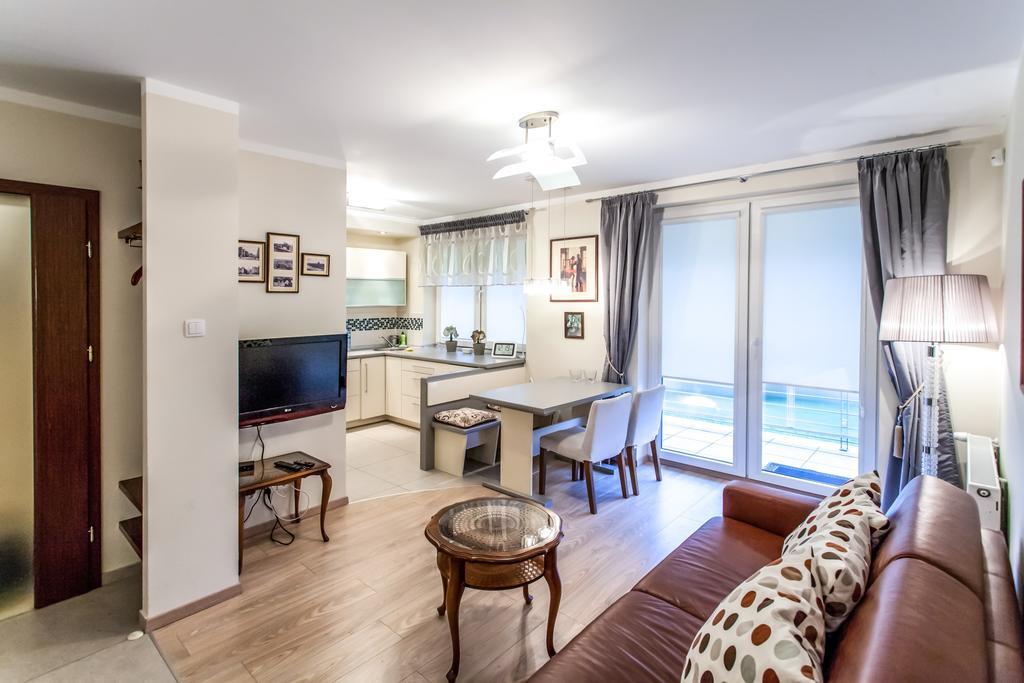 Apartamenty Sun Seasons 24 - Zielone Tarasy 科沃布热格 客房 照片