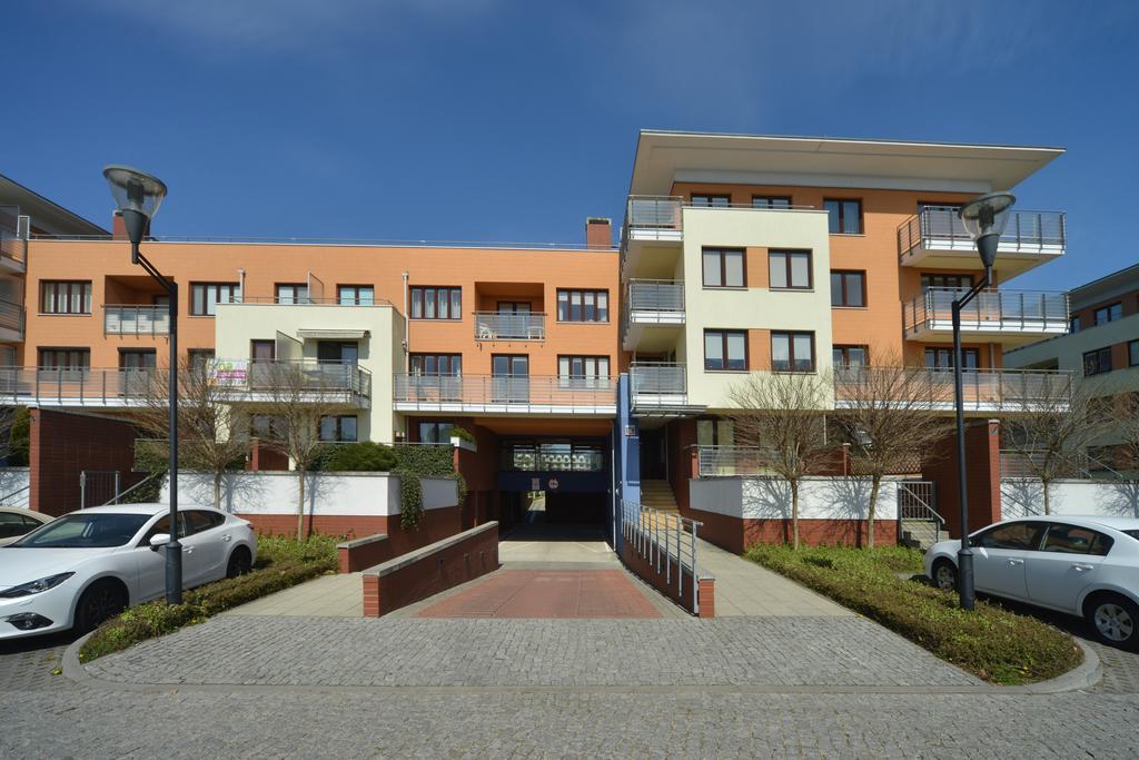 Apartamenty Sun Seasons 24 - Zielone Tarasy 科沃布热格 外观 照片