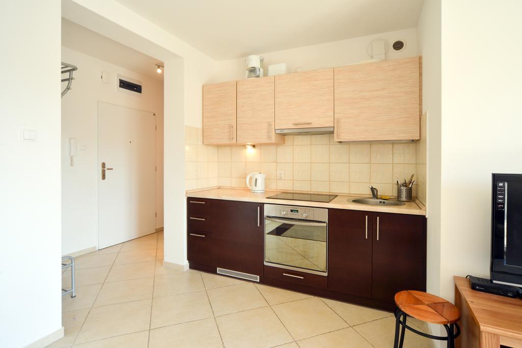 Apartamenty Sun Seasons 24 - Zielone Tarasy 科沃布热格 客房 照片