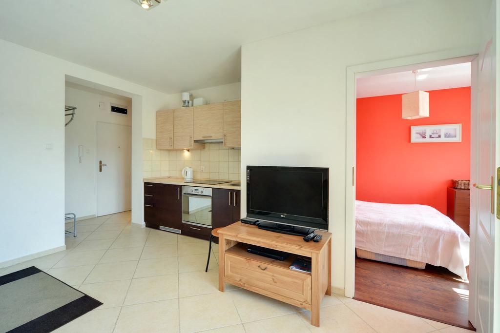 Apartamenty Sun Seasons 24 - Zielone Tarasy 科沃布热格 客房 照片