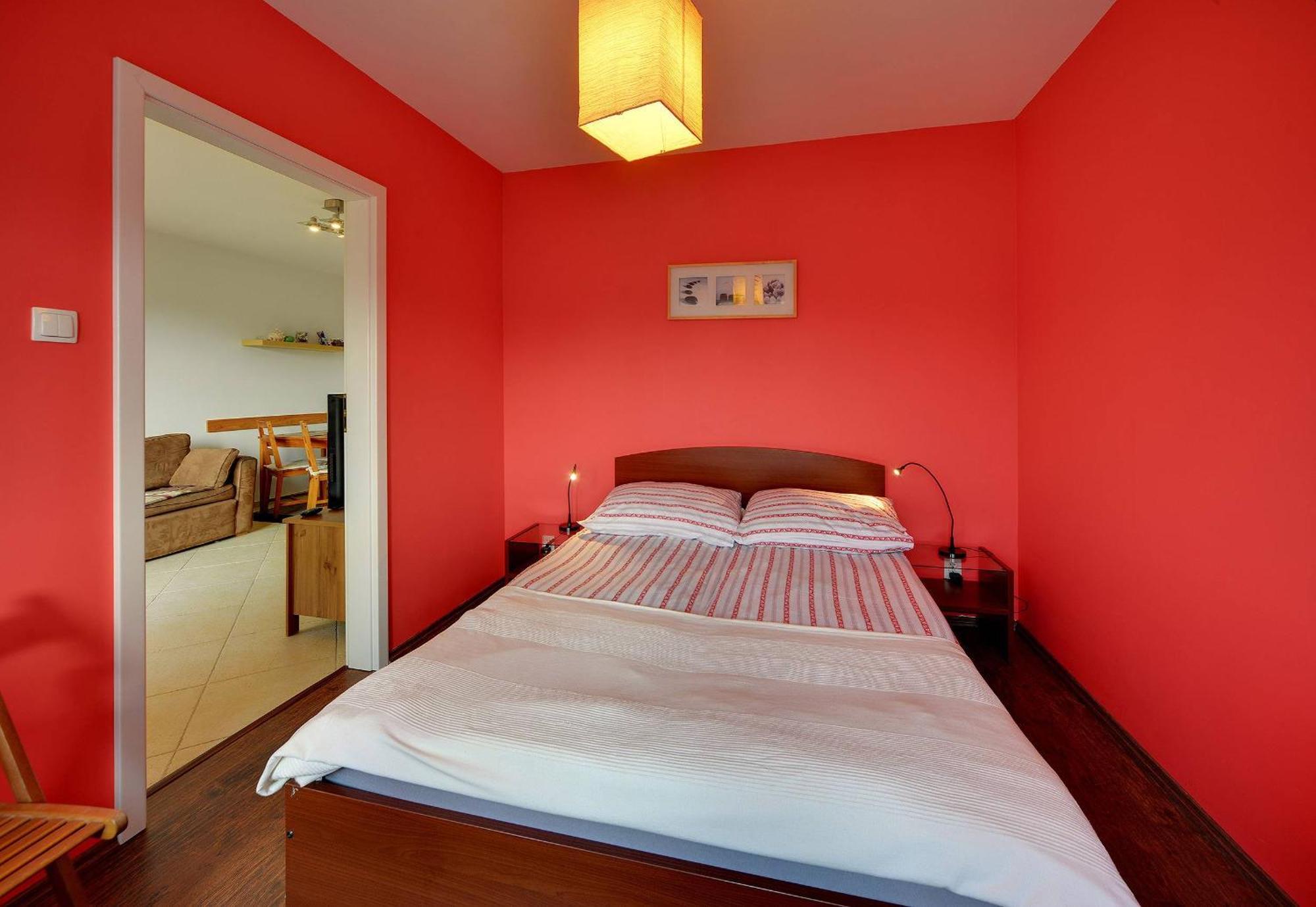 Apartamenty Sun Seasons 24 - Zielone Tarasy 科沃布热格 外观 照片