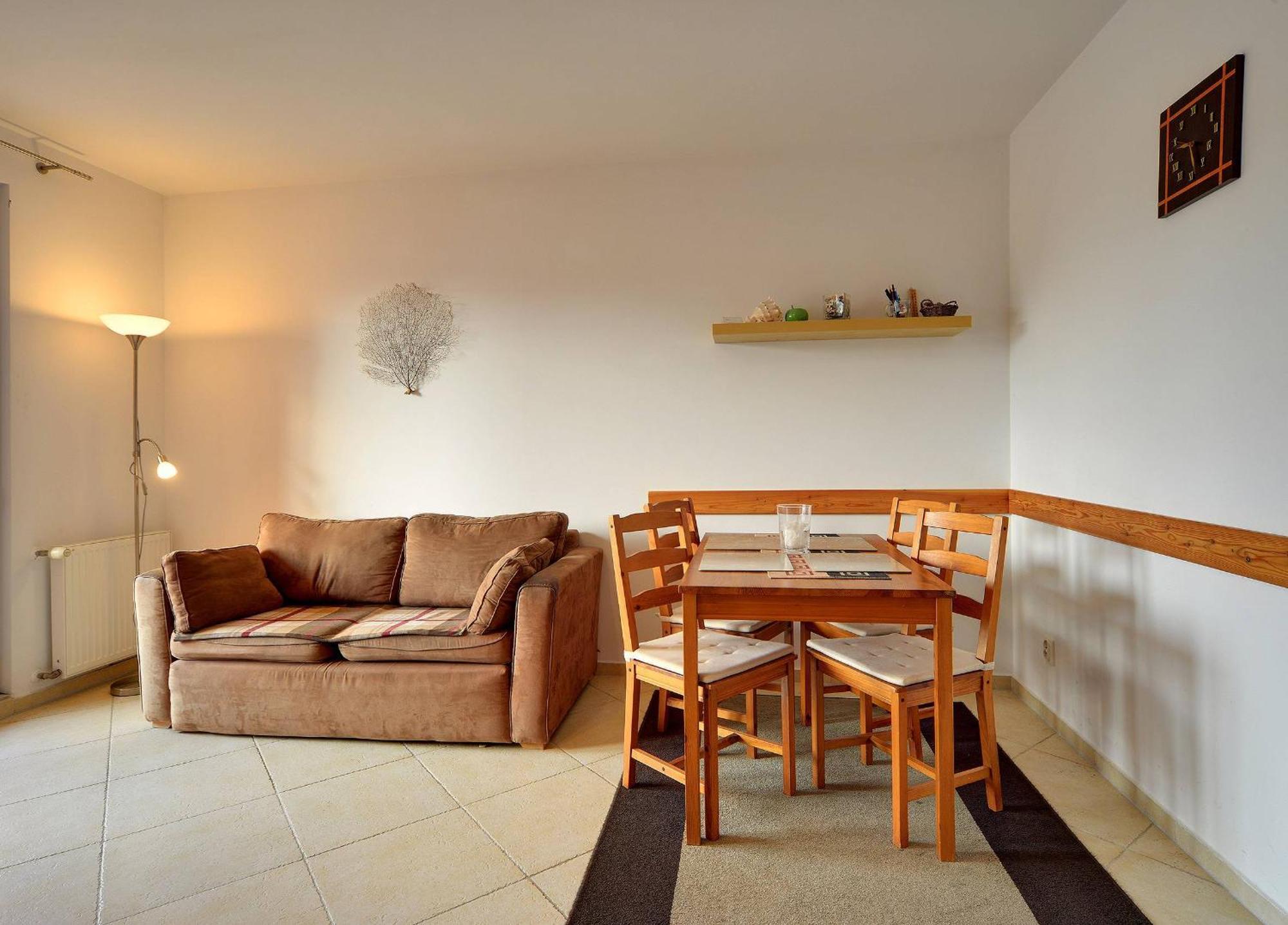 Apartamenty Sun Seasons 24 - Zielone Tarasy 科沃布热格 外观 照片